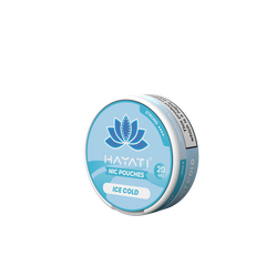 Hayati Nic Pouches 20mg