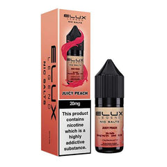 Elux Legend Nic Salts 20mg