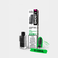 Ghost Pro 8000+ Pods