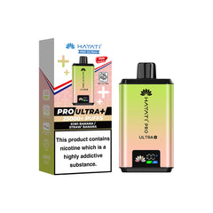 Hayati PRO ULTRA+ 25000+ PUFF