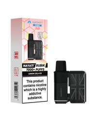 Hayati Rubik 7000+ Pods Compliant Post June 1st