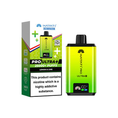 Hayati PRO ULTRA+ 25000+ PUFF