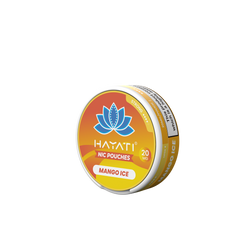 Hayati Nic Pouches 20mg