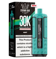 Al Fakher 30K Hypermax Prefilled Pod Kit - Unique Distribution