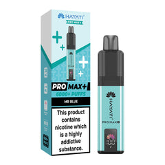 Hayati PRO MAX+ 6000+ Kits