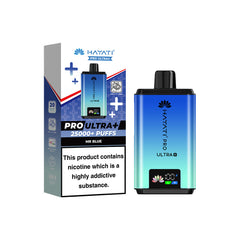 Hayati PRO ULTRA+ 25000+ PUFF