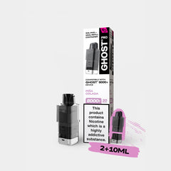 Ghost Pro 8000+ Pods
