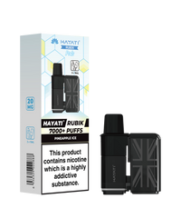 Hayati Rubik 7000+ Pods Compliant Post June 1st