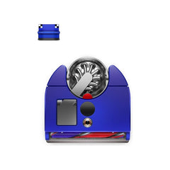 Dyson 360 Vis Nav Robot Vacuum - Blue & Nickel | RB360VISNAV