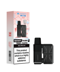 Hayati Rubik 7000+ Pods Compliant Post June 1st