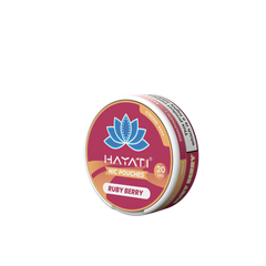 Hayati Nic Pouches 30mg
