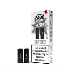 Angel Pods Edition 2, 2x 2ml Pods - Unique Distribution