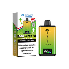Hayati PRO ULTRA+ 25000+ PUFF