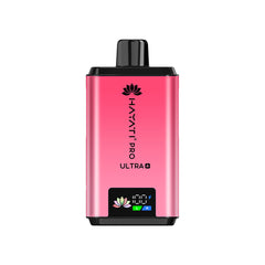 Hayati PRO ULTRA+ 25000+ PUFF