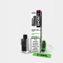 Ghost Pro 8000+ Pods
