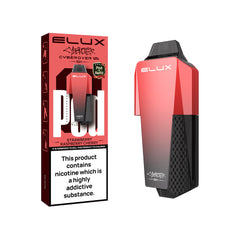 ELUX CyberOVER 6K Pods Compliant Post June 1st