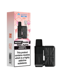 Hayati Rubik 7000+ Pods Compliant Post June 1st