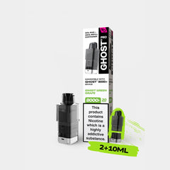 Ghost Pro 8000+ Pods