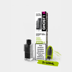Ghost Pro 8000+ Pods