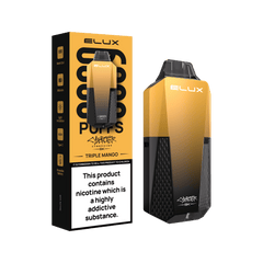 ELUX CyberOVER 6K Refill Pod Kit Compliant Post June 1st