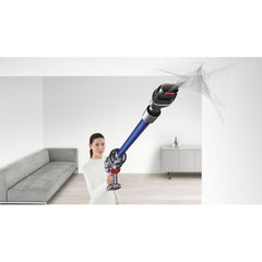 Dyson V11 Advanced 0.77L Cordless Vacuum Cleaner - Nickel & Purple | V11ADV 479332-01