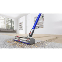 Dyson V11 Advanced 0.77L Cordless Vacuum Cleaner - Nickel & Purple | V11ADV 479332-01
