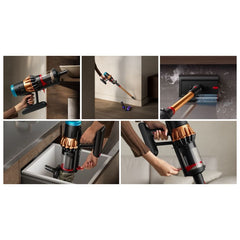 Dyson V16 Animal Submarine Wet and Dry Cordless Vacuum Cleaner | V16PISTONSUB