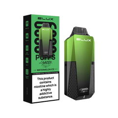 ELUX CyberOVER 6K Refill Pod Kit Compliant Post June 1st