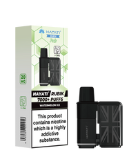 Hayati Rubik 7000+ Pods Compliant Post June 1st