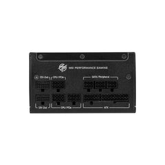 MSI MPG A1000GS 1000W 80Plus Gold Fully Modular Power Supply