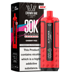 Al Fakher 30K Hypermax Prefilled Pod Kit - Unique Distribution