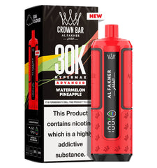 Al Fakher 30K Hypermax Prefilled Pod Kit - Unique Distribution