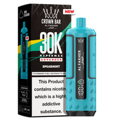 Al Fakher 30K Hypermax Prefilled Pod Kit - Unique Distribution