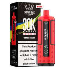 Al Fakher 30K Hypermax Prefilled Pod Kit - Unique Distribution
