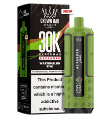 Al Fakher 30K Hypermax Prefilled Pod Kit - Unique Distribution