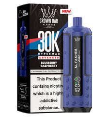 Al Fakher 30K Hypermax Prefilled Pod Kit - Unique Distribution