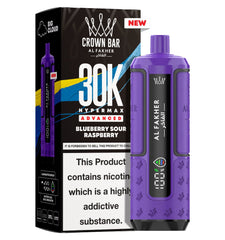 Al Fakher 30K Hypermax Prefilled Pod Kit - Unique Distribution