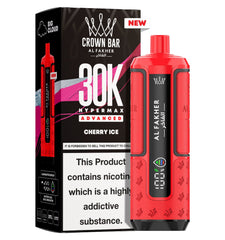 Al Fakher 30K Hypermax Prefilled Pod Kit - Unique Distribution