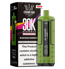 Al Fakher 30K Hypermax Prefilled Pod Kit - Unique Distribution