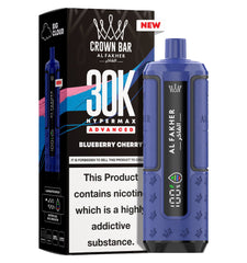 Al Fakher 30K Hypermax Prefilled Pod Kit - Unique Distribution