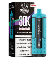 Al Fakher 30K Hypermax Prefilled Pod Kit - Unique Distribution