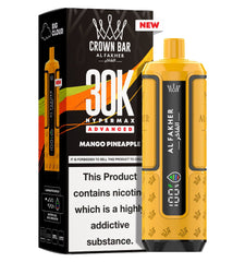 Al Fakher 30K Hypermax Prefilled Pod Kit - Unique Distribution