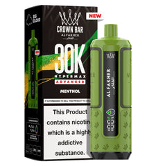 Al Fakher 30K Hypermax Prefilled Pod Kit - Unique Distribution