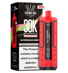Al Fakher 30K Hypermax Prefilled Pod Kit - Unique Distribution
