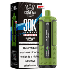 Al Fakher 30K Hypermax Prefilled Pod Kit - Unique Distribution