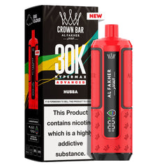 Al Fakher 30K Hypermax Prefilled Pod Kit - Unique Distribution
