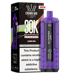 Al Fakher 30K Hypermax Prefilled Pod Kit - Unique Distribution