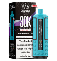 Al Fakher 30K Hypermax Prefilled Pod Kit - Unique Distribution