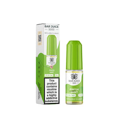 Bar Juice 5000 Nic Salt 20mg
