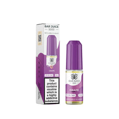 Bar Juice 5000 Nic Salt 20mg